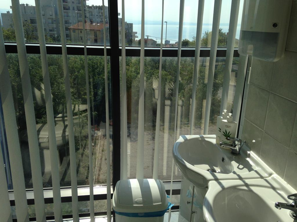 Hostel Ceska Beseda Rijeka Zewnętrze zdjęcie