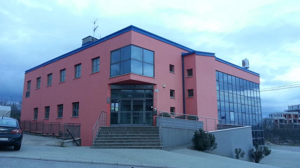 Hostel Ceska Beseda Rijeka Zewnętrze zdjęcie